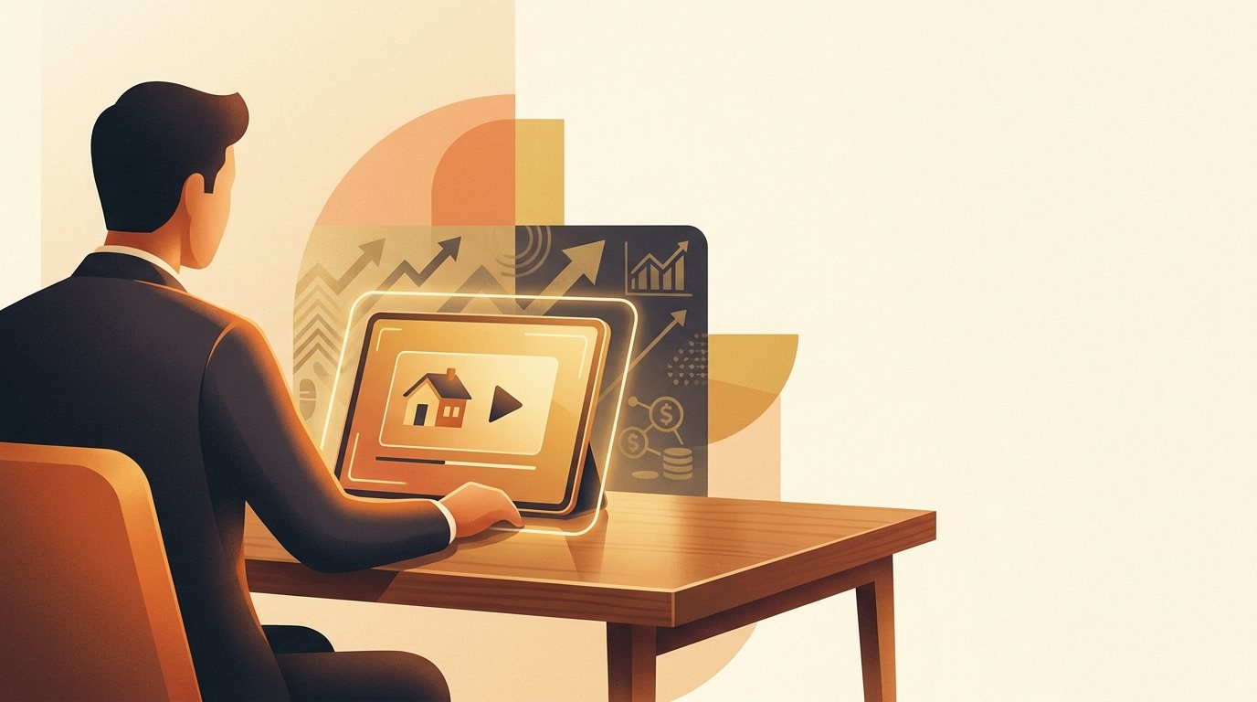 Faceless YouTube for Loan Officers