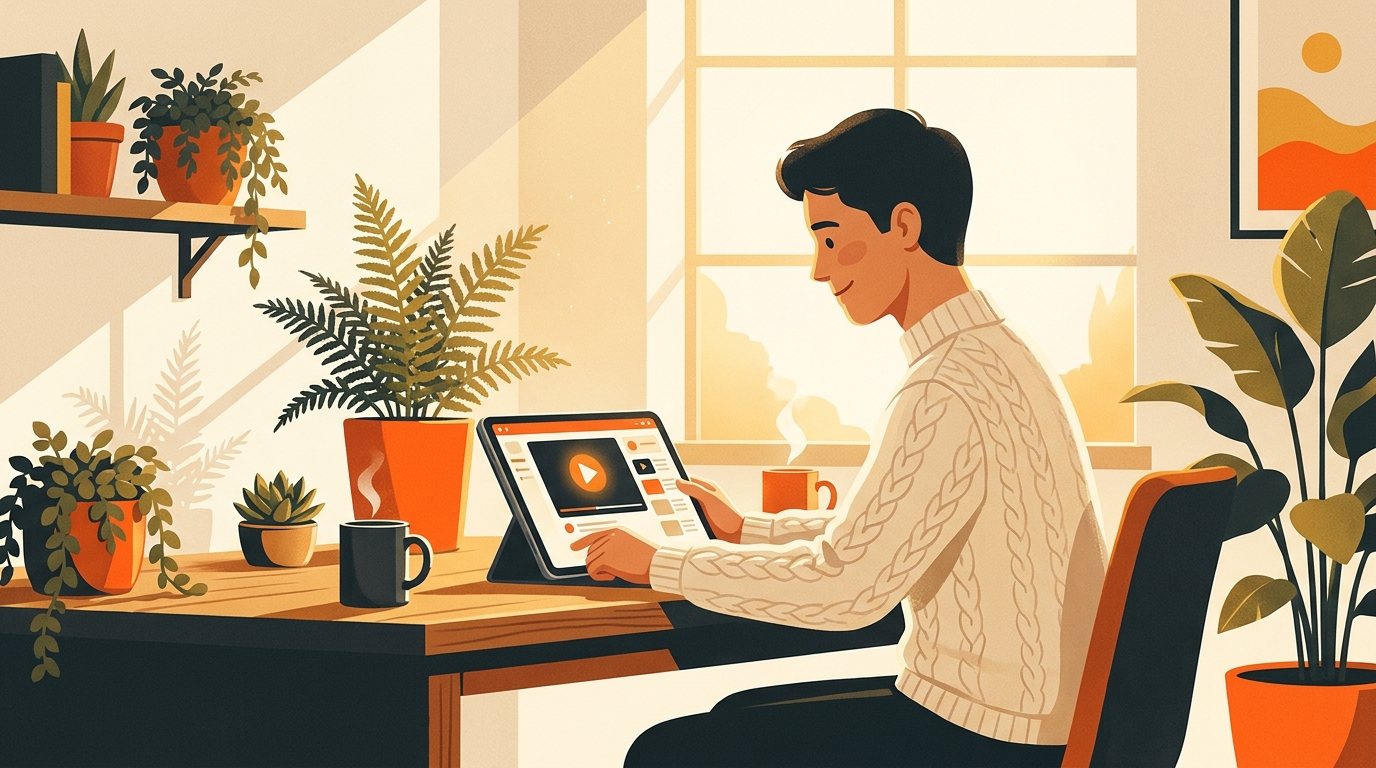 Faceless YouTube for Retirees