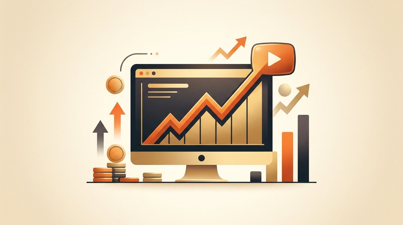 How I Made $57,053 in My First Monetized Month