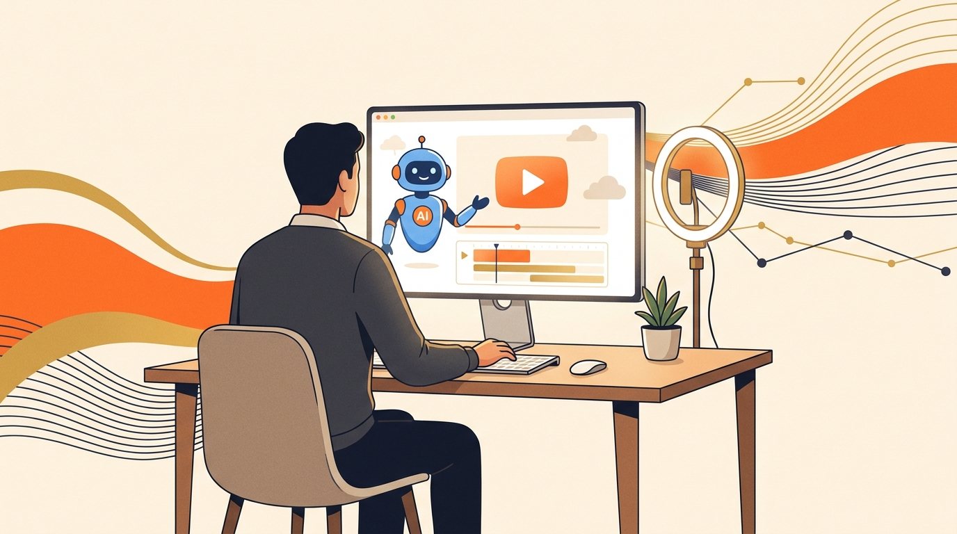 How to Start a Faceless YouTube Channel With AI